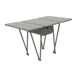 Mandalay Ivy Klapbord Aluminium - Olivengrøn