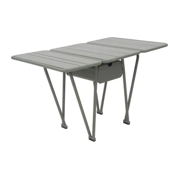 Mandalay Ivy Klapbord Aluminium - Olivengrøn