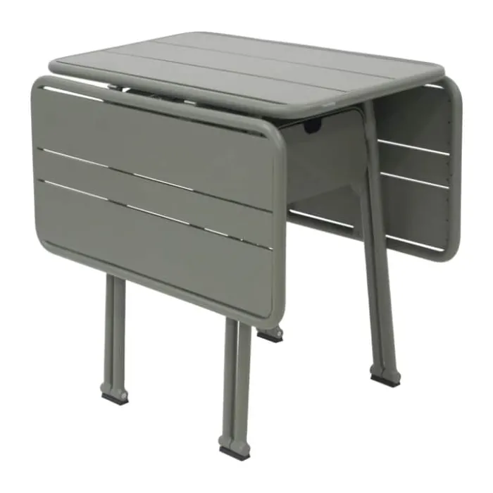 Mandalay Ivy Klapbord Aluminium - Olivengrøn