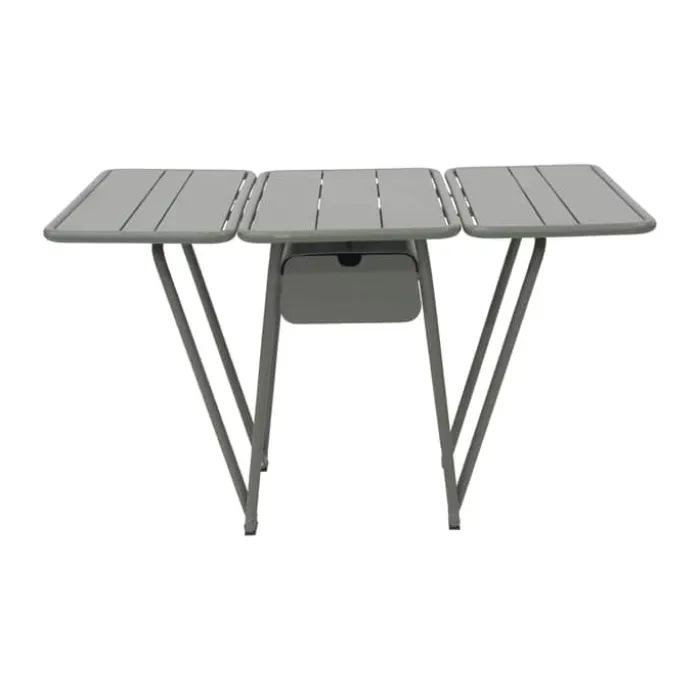 Mandalay Ivy Klapbord Aluminium - Olivengrøn