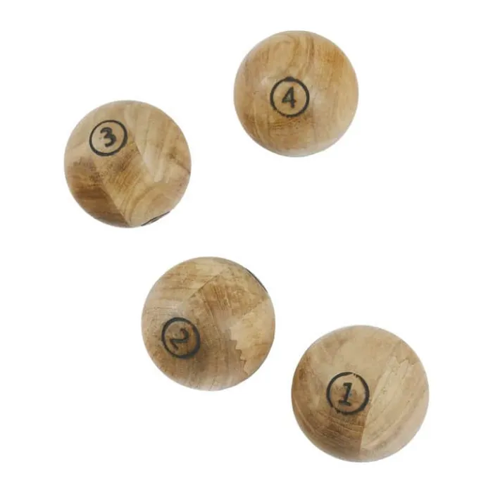 Mandalay Sussex Kroket Teak