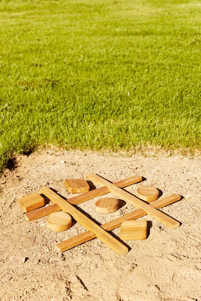 Mandalay Sussex Kryds & Bolle Teak