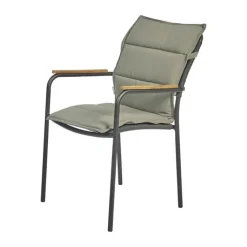 Mandalay Verona Helhynde B 46/49 x L 95 cm - Polyester - Army