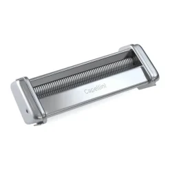 Marcato Capellini Tilbehør til Pastamaskine Passer til Marcato Atlas 150 Pastamaskine - Aluminium - Sølvfarvet
