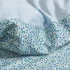 Marc O'Polo Camo Sengetøj B 140 x L 200 cm - Bomuldssatin - Nordic Blue