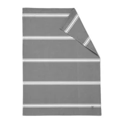 Marc O'Polo Lovon Viskestykke B 50 x L 70 cm - Bomuld - Stone