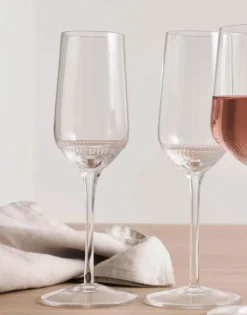 Marc O'Polo Moments Champagneglas 22 cl - Glas - Klar