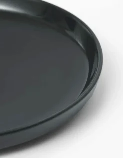 Marc O'Polo Moments Kagetallerken Ø 17 cm - Porcelæn - Anthracite