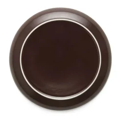 Marc O'Polo Moments Kagetallerken Ø 17 cm - Porcelæn - Earth brown