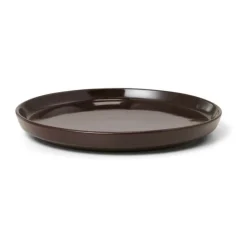 Marc O'Polo Moments Kagetallerken Ø 17 cm - Porcelæn - Earth brown