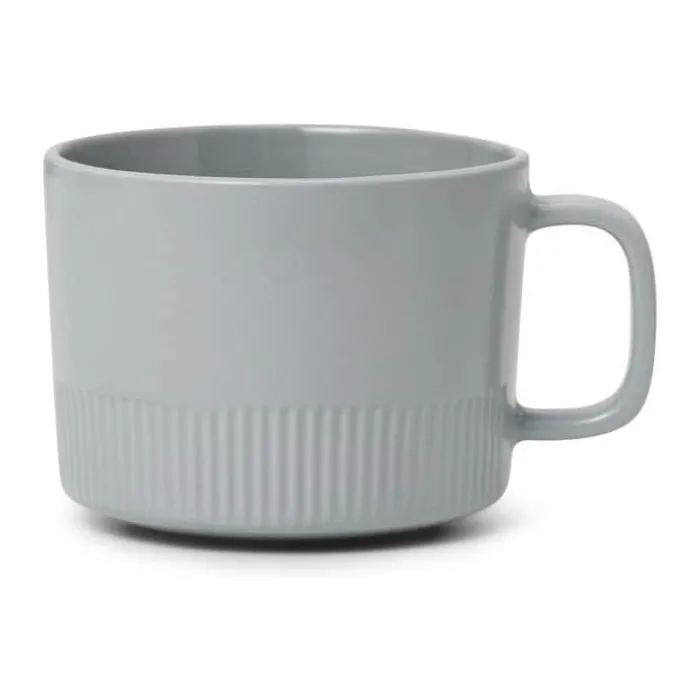 Marc O'Polo Moments Krus 33 cl - Porcelæn - Soft grey