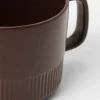 Marc O'Polo Moments Krus 33 cl - Porcelæn - Earth brown