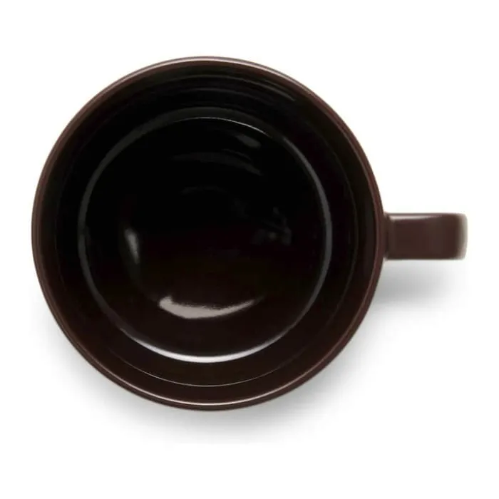Marc O'Polo Moments Krus 33 cl - Porcelæn - Earth brown