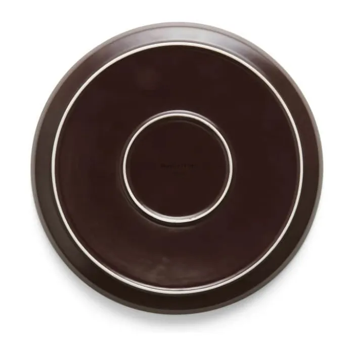 Marc O'Polo Moments Middagstallerken Ø 27 cm - Porcelæn - Earth brown