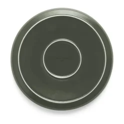 Marc O'Polo Moments Middagstallerken Ø 27 cm - Porcelæn - Olive green