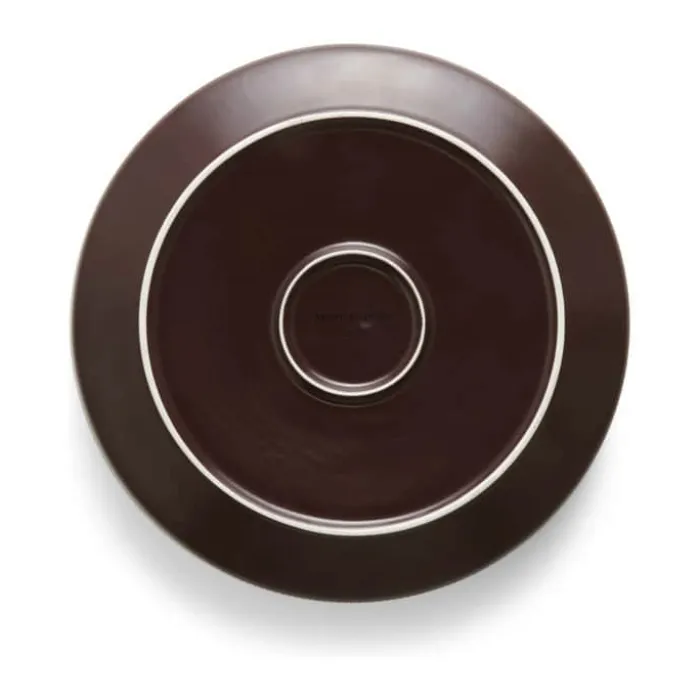 Marc O'Polo Moments Salatskål Ø 26 cm - Porcelæn - Earth brown