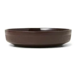 Marc O'Polo Moments Salatskål Ø 26 cm - Porcelæn - Earth brown