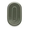 Marc O'Polo Moments Serveringsfad B 24,5 x L 40 cm - Porcelæn - Olive green