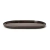 Marc O'Polo Moments Serveringsfad B 24,5 x L 40 cm - Porcelæn - Earth brown