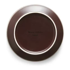 Marc O'Polo Moments Skål Ø 14 cm - Porcelæn - Earth brown