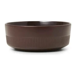 Marc O'Polo Moments Skål Ø 14 cm - Porcelæn - Earth brown