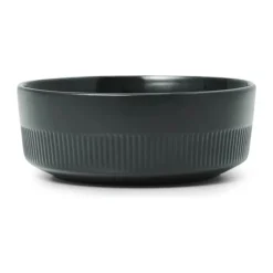 Marc O'Polo Moments Skål Ø 12 cm - Porcelæn - Anthracite