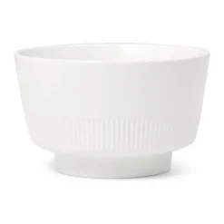 Marc O'Polo Moments Skål Ø 13 cm - Porcelæn - Chalk white