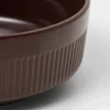 Marc O'Polo Moments Skål Ø 12 cm - Porcelæn - Earth brown