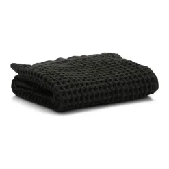 Marc O'Polo Mova Håndklæde B 50 x L 100 cm - Bomuld - Anthracite