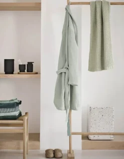 Marc O'Polo Mova Håndklæde B 50 x L 100 cm - Bomuld - Light green