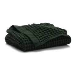 Marc O'Polo Mova Håndklæde B 50 x L 100 cm - Bomuld - Dark green