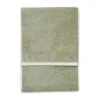 Marc O'Polo Timeless melange Håndklæde B 50 x L 100 cm - Økologisk bomuld - Grøn