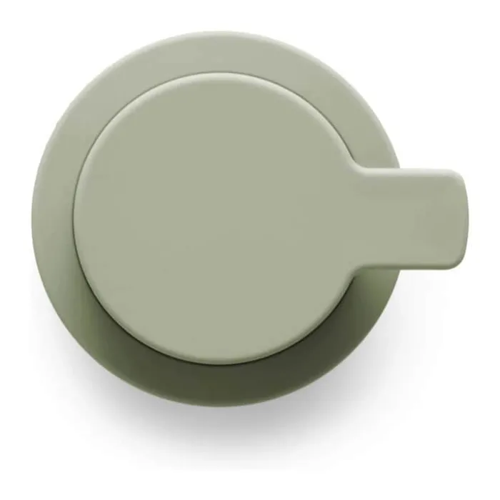Marc O'Polo Wave Sæbepumpe Ø 7,5 cm - Keramik - Light green