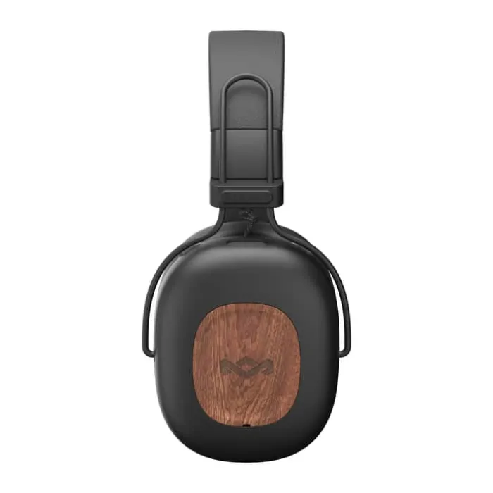 Marley Positive Vibration Høretelefoner 130 timers spilletid - Signature black