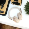 Marley Positive Vibration Høretelefoner 50 timers spilletid - Cream