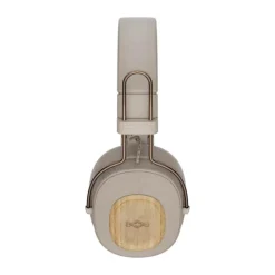 Marley Positive Vibration Høretelefoner 50 timers spilletid - Cream
