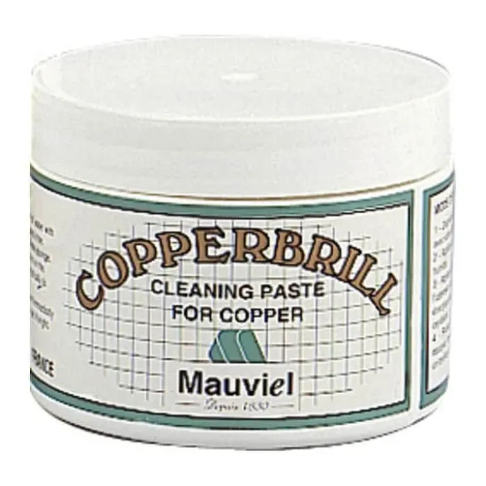 Mauviel Pudsemiddel til kobber 15 cl