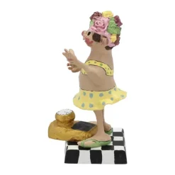 Medusa Copenhagen Stjernetegn - Vægt Vægten - H 13 cm - Polyresin - Multifarvet