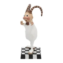 Medusa Copenhagen Stjernetegn - Stenbuk Stenbukken - H 13 cm - Polyresin - Multifarvet