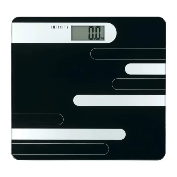 Melissa Infinity Personvægt 0-180 kg - 100 grams interval - Kg/lb