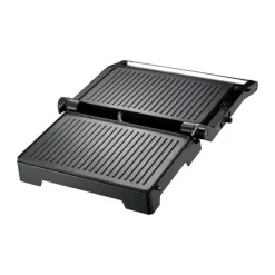 Melissa Paninigrill 1000 watt - Keramisk non-stick belægning - Sort