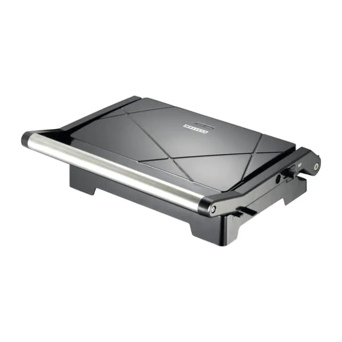 Melissa Paninigrill 1000 watt - Keramisk non-stick belægning - Sort