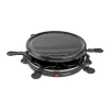 Melissa Raclette Til 6 personer - 800 watt - Non-stick-belægning