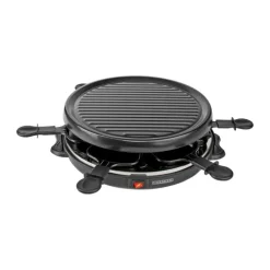 Melissa Raclette Til 6 personer - 800 watt - Non-stick-belægning