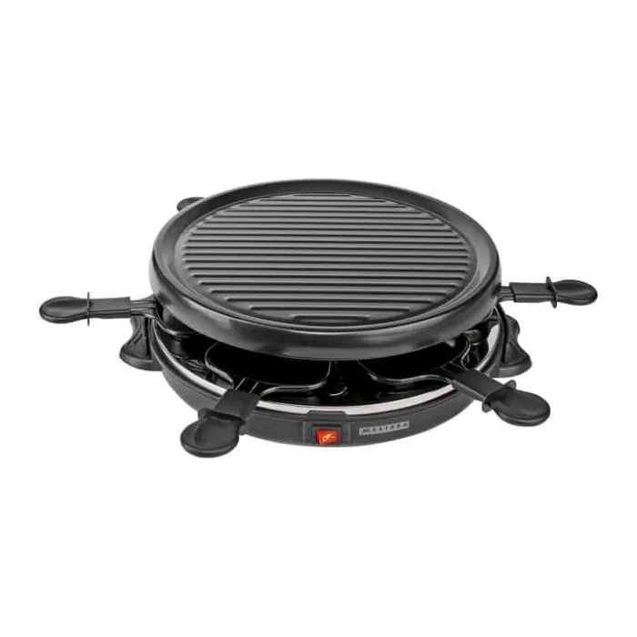 Melissa Raclette Til 6 personer - 800 watt - Non-stick-belægning