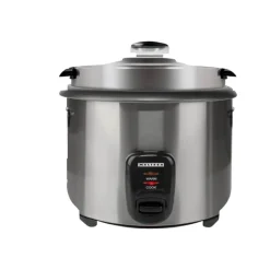 Melissa Riskoger 1,5 liter - 500 watt - Rustfrit stål