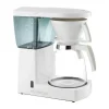 Melitta Excellent Grande Kaffemaskine 3.0 12 kopper - Hvid - Autosluk