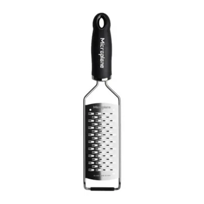 Microplane Gourmet Rivejern H 31 cm - Ristfrit stål - Medium