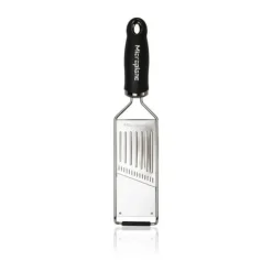 Microplane Gourmet Slicer Mandolinjern Med fotoætset og ultraskarpt skær