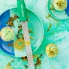 Microplane Premium Zester Rivejern Rustfrit stål - Grøn